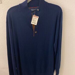 Men’s Polo Golf Long Sleeve NWT